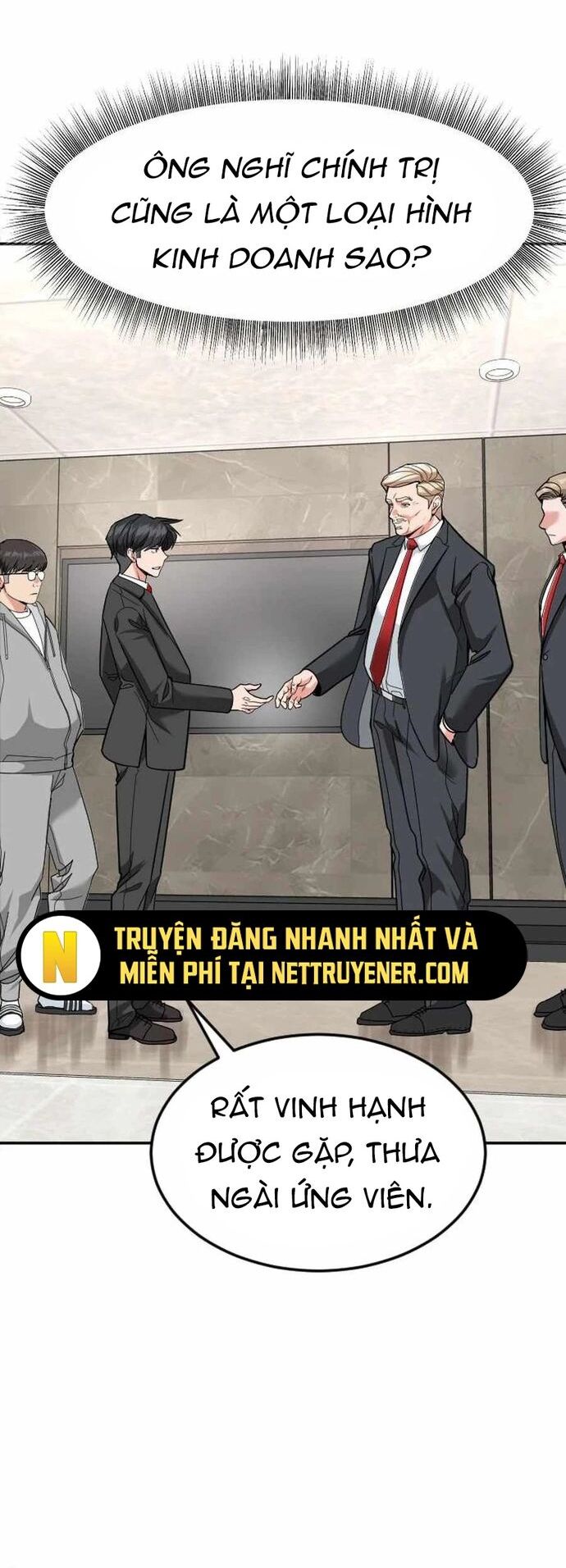 Nhà Đầu Tư Nhìn Thấy Tương Lai Chương 47 Ảnh 51