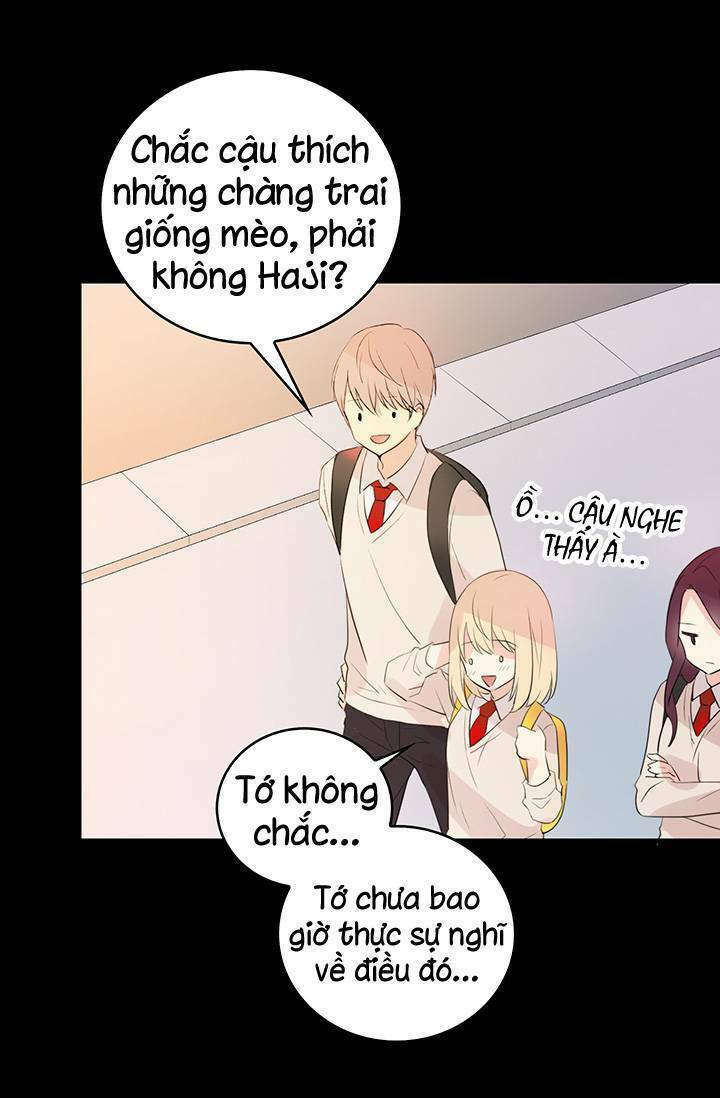 Cô Dâu Của Miêu Hoàng Tử Chương 3 Ảnh 39
