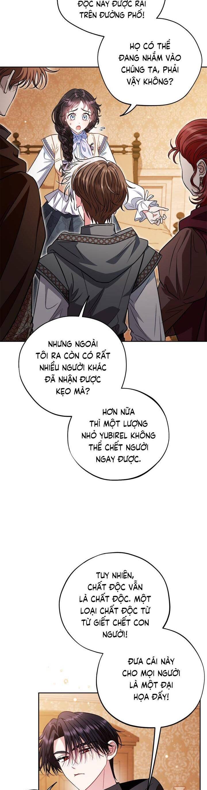 Trở Thành Người Giám Định Chất Độc Cho Thế Lực Hắc Ám Chương 41 Ảnh 15