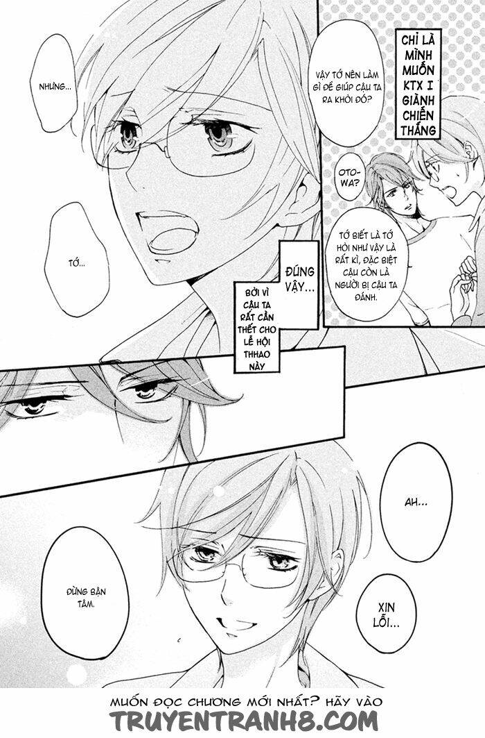 Ssg - Meimon Danshikou Keppuuroku Chương 6 Ảnh 19