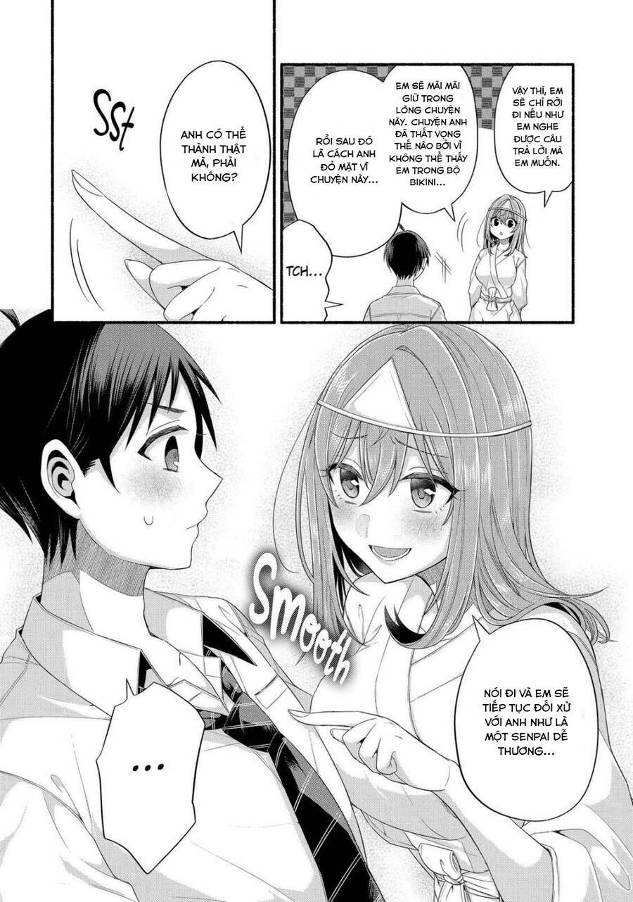 Tomodachi No Imouto Ga Ore Ni Dake Uzai Chương 21 Ảnh 30