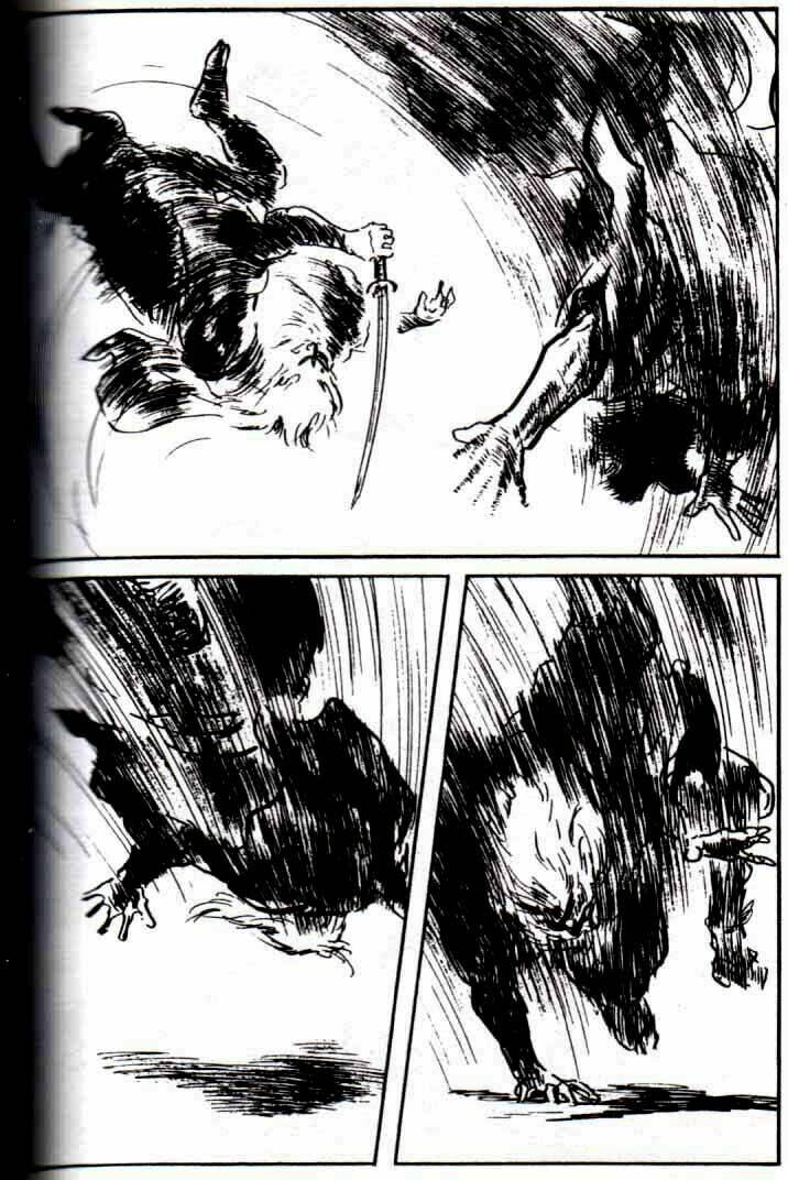 Lone Wolf And Cub Chương 141 Ảnh 34
