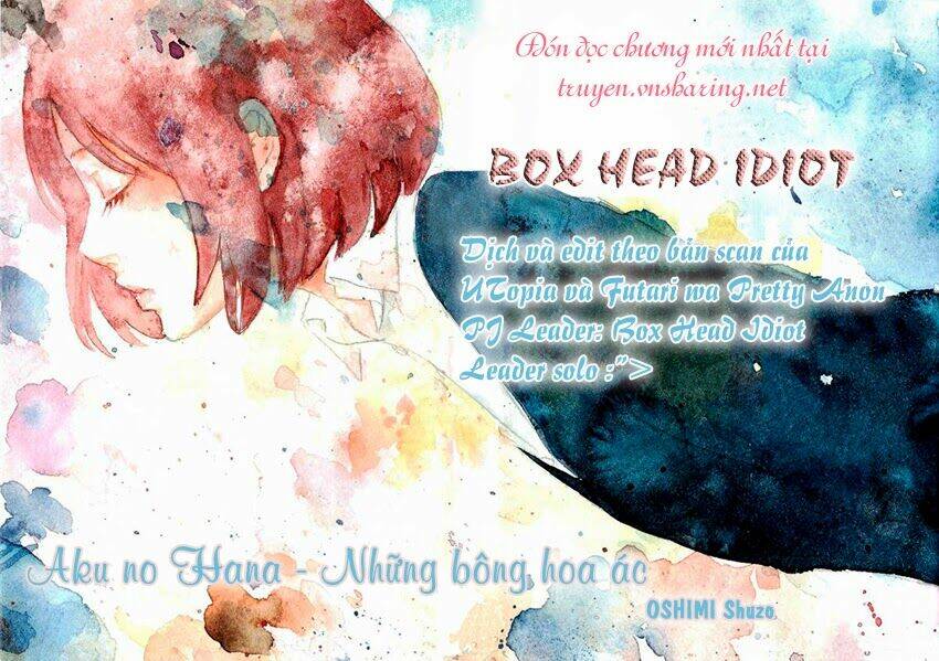Aku No Hana Chương 48 Ảnh 46