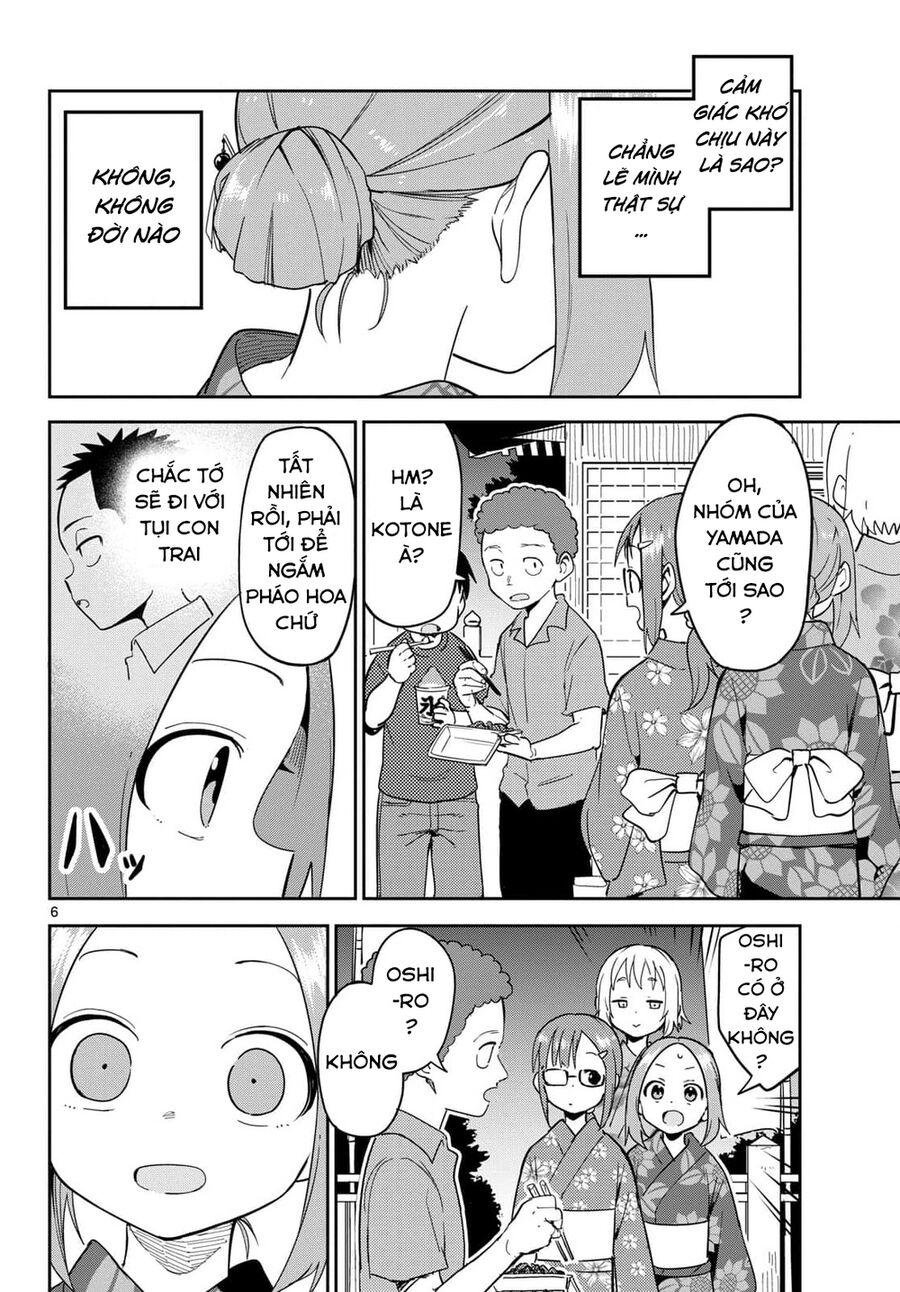 Karakai Jouzu (?) No Nishikata-San Chương 9 Ảnh 7