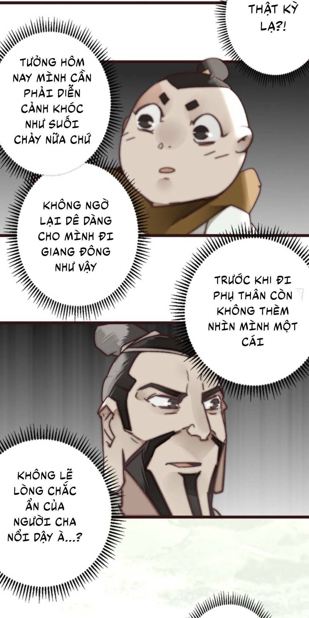 Tam Quốc Thăng Thiên Ký Chương 17 Ảnh 13