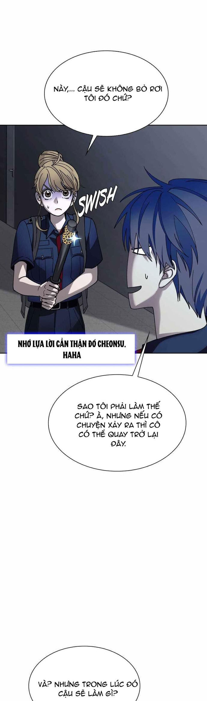 Mạt Thế Đối Với Ta Chỉ Là Trò Chơi Chương 67 Ảnh 16