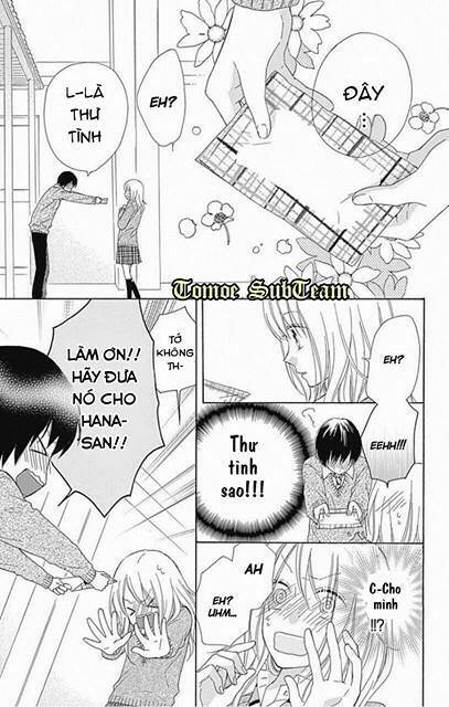 Hinadori No Waltz Chương 6 Ảnh 26