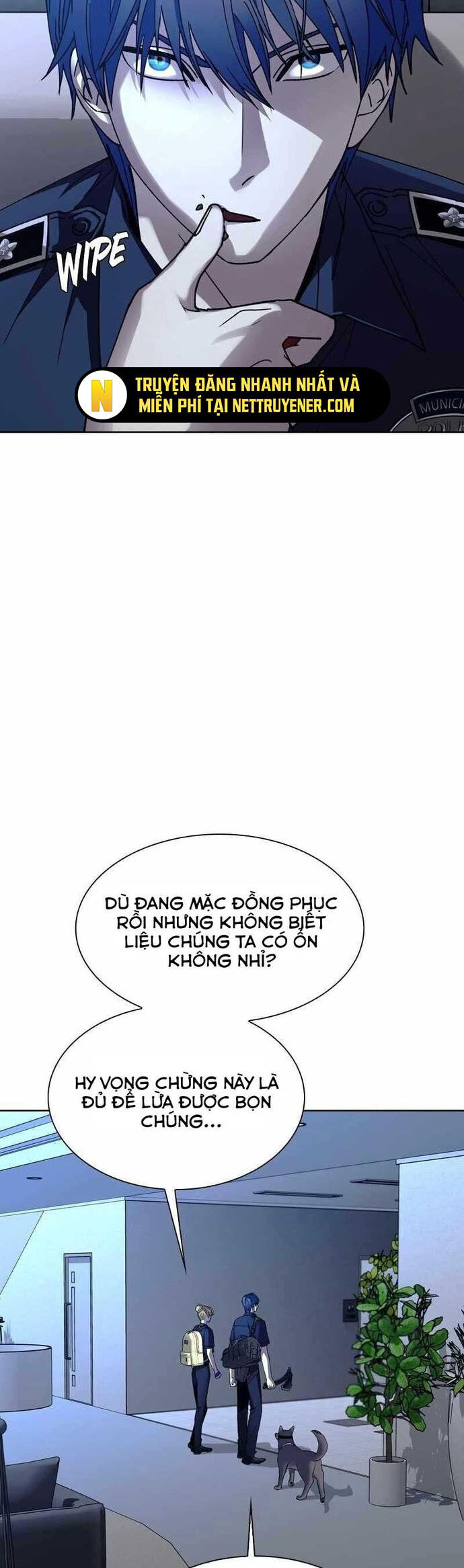 Mạt Thế Đối Với Ta Chỉ Là Trò Chơi Chương 66 Ảnh 4
