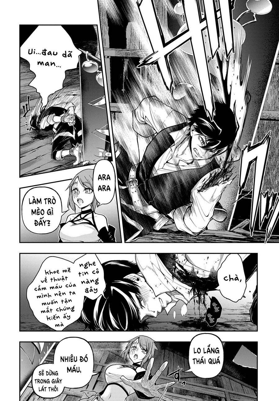 Isekai Demo Bunan Ni Ikitai Shoukougun Chương 29.2 Ảnh 12
