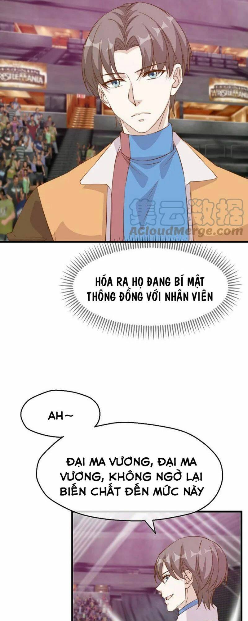 Thần Cấp Ngư Phu Chương 304 Ảnh 8