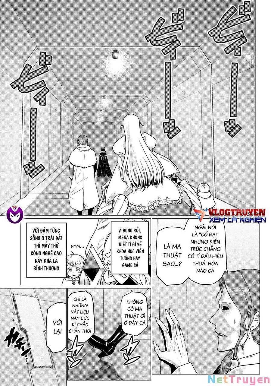 Tái Sinh Thành Nhện Chương 123 Ảnh 7