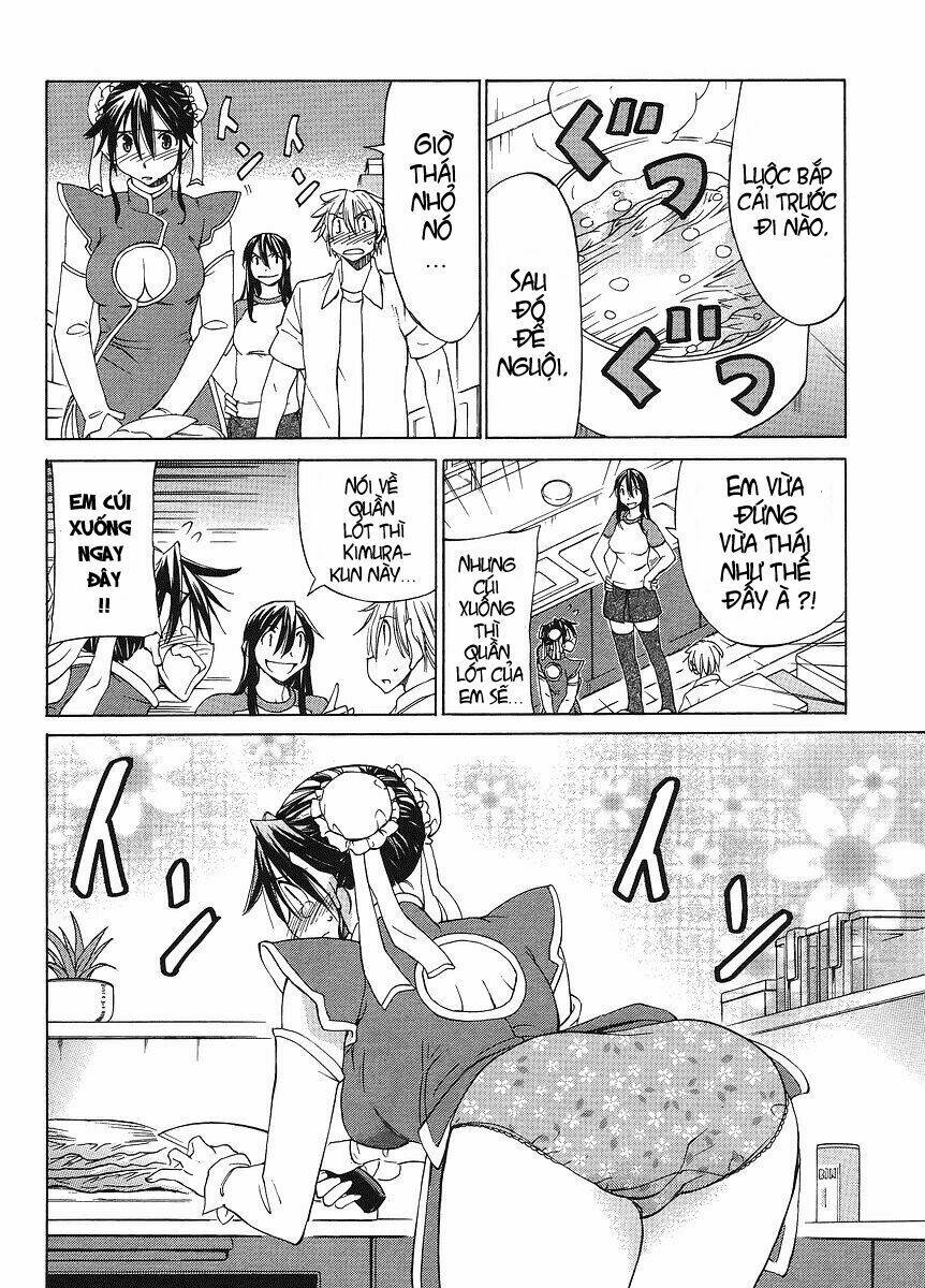 Haru To Natsu Chương 6 Ảnh 19