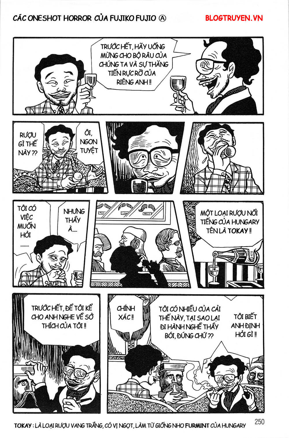 Các Oneshot Horror Của Fujiko Fujio Ⓐ Chương 16 Ảnh 11