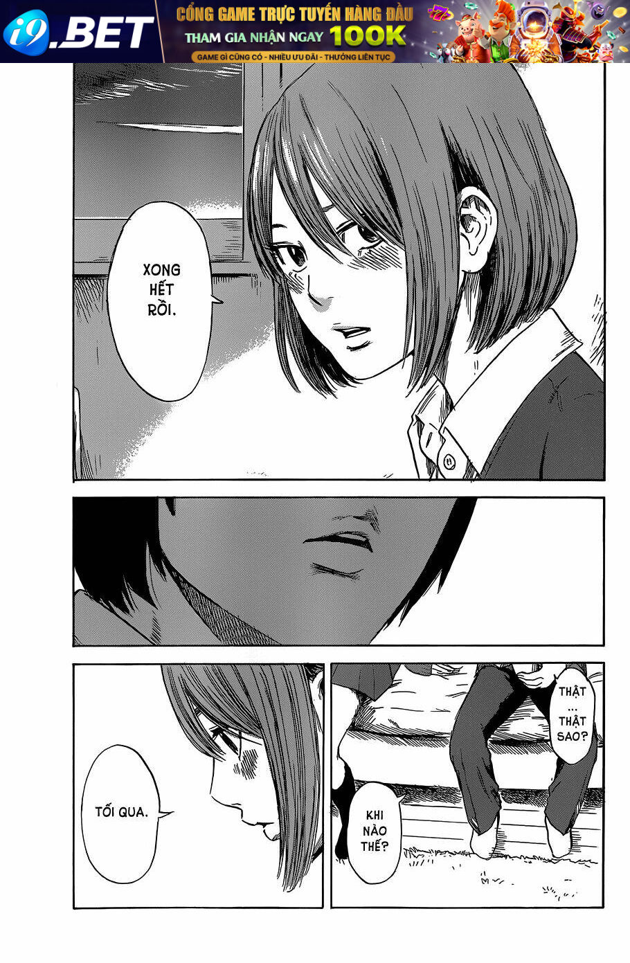 Aku No Hana Chương 50 Ảnh 32