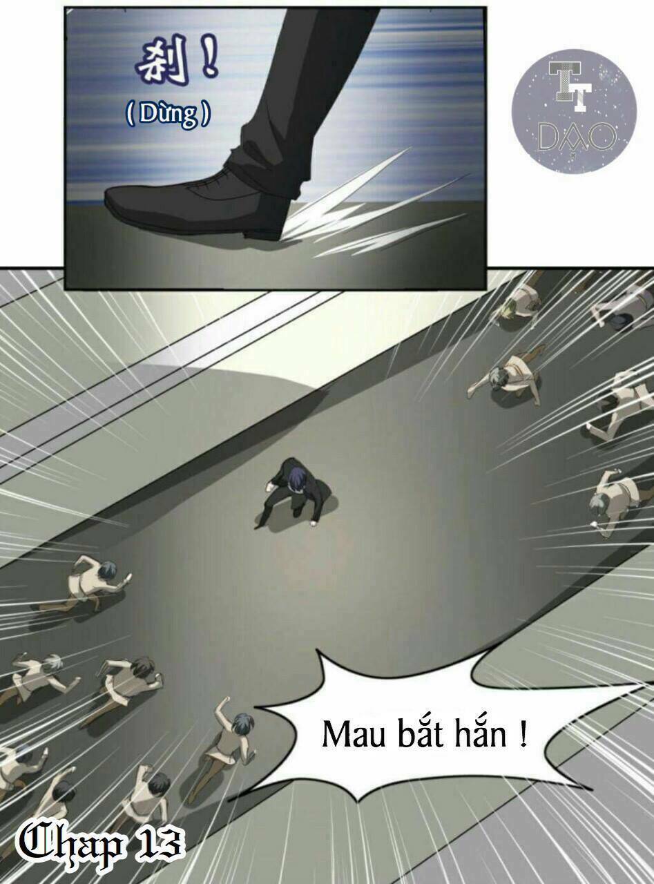 Mộ Huyết Chi Ương Chương 12 Ảnh 20