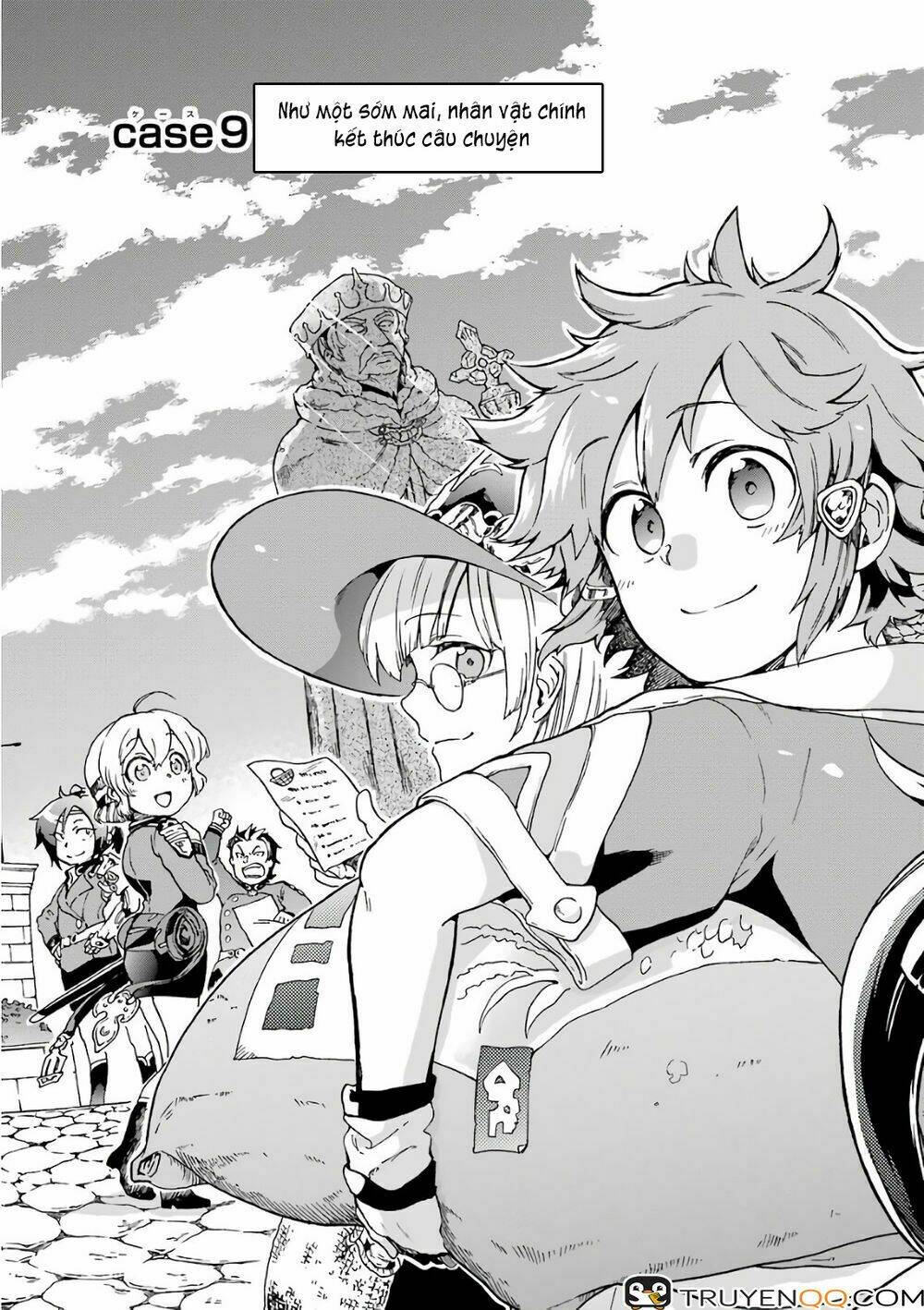 Tatoeba Last Dungeon Mae No Mura No Shounen Ga Joban No Machi De Kurasu Youna Monogatari Chương 9 Ảnh 7