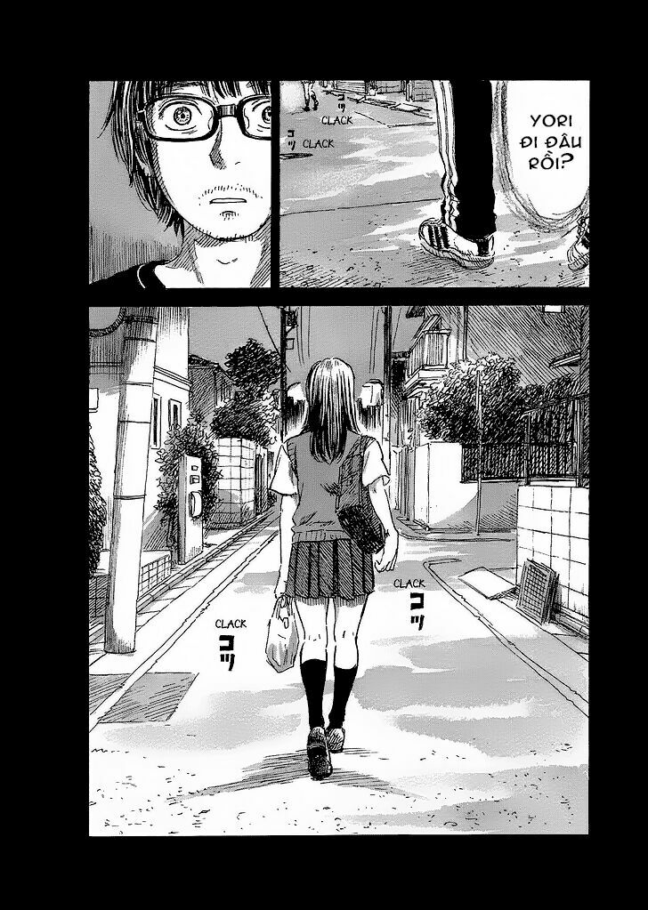 Boku Wa Mari No Naka Chương 61 Ảnh 4