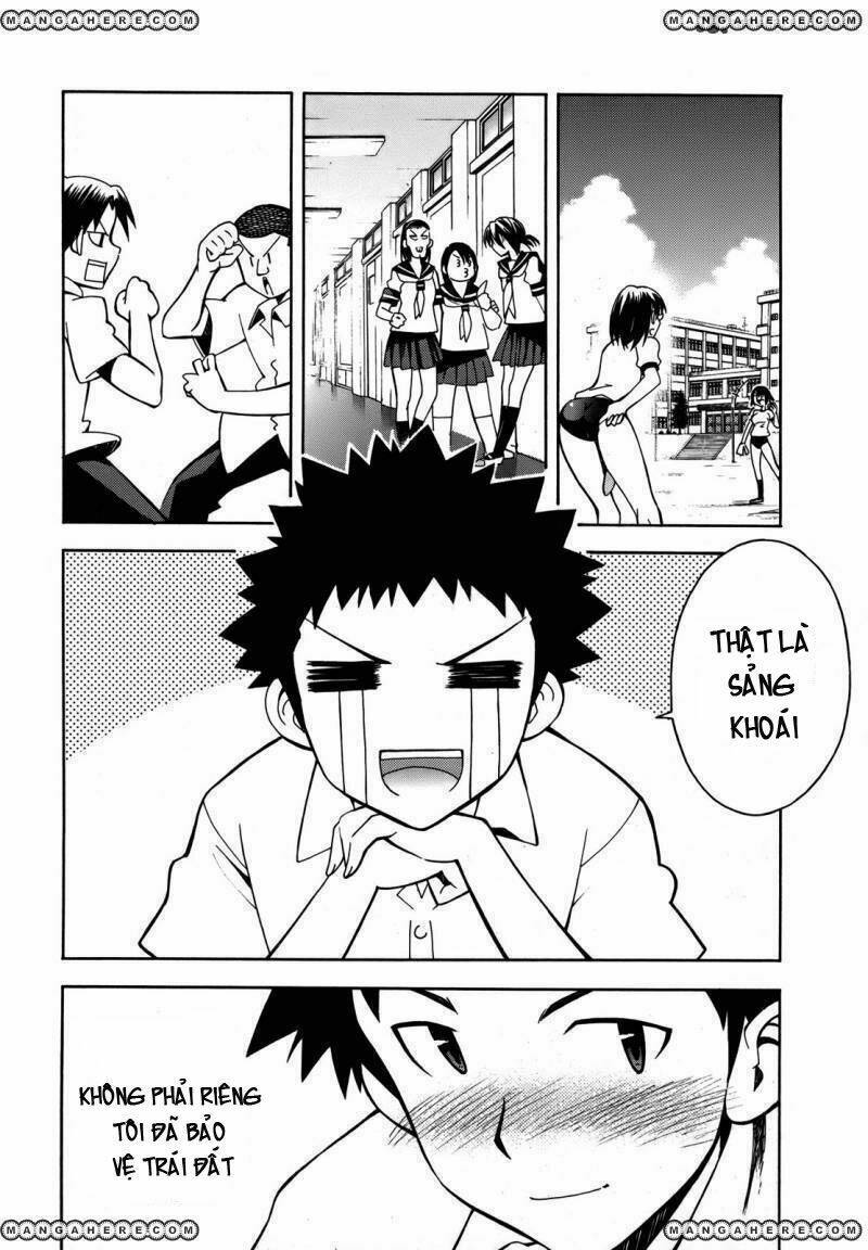 Meteo-San Sutoraiku Desu! Chương 2 Ảnh 50