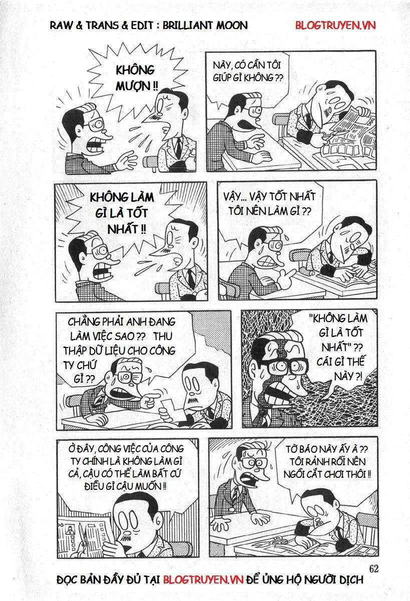 Các Oneshot Horror Của Fujiko Fujio Ⓐ Chương 6 Ảnh 9
