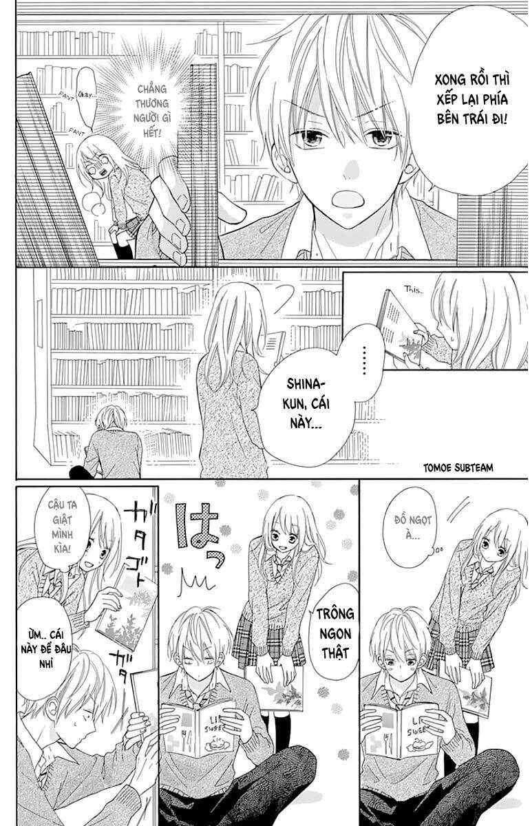 Hinadori No Waltz Chương 7 Ảnh 18