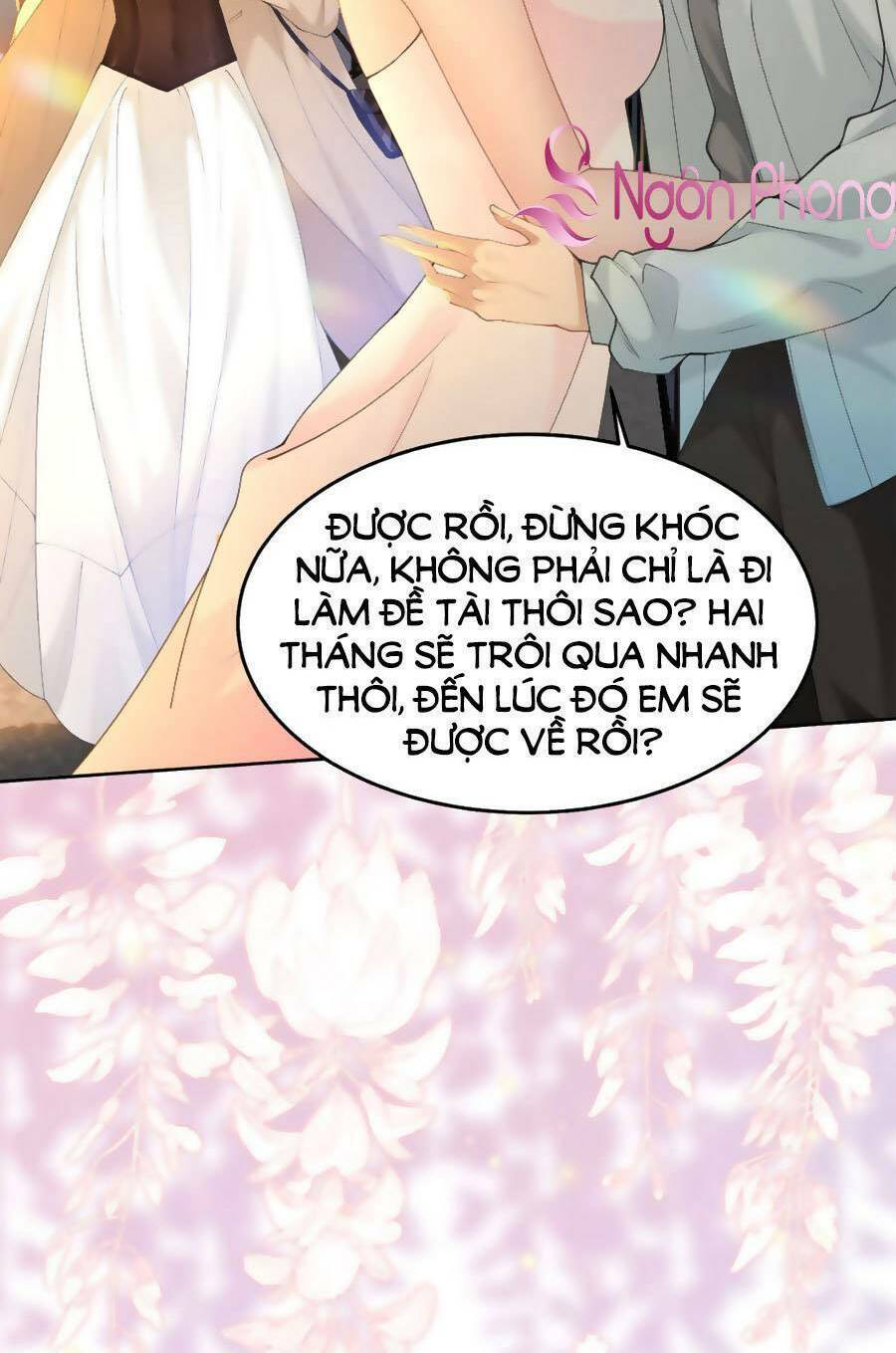 Hãy Để Cô Ấy Hạ Cánh Chương 14 Ảnh 4