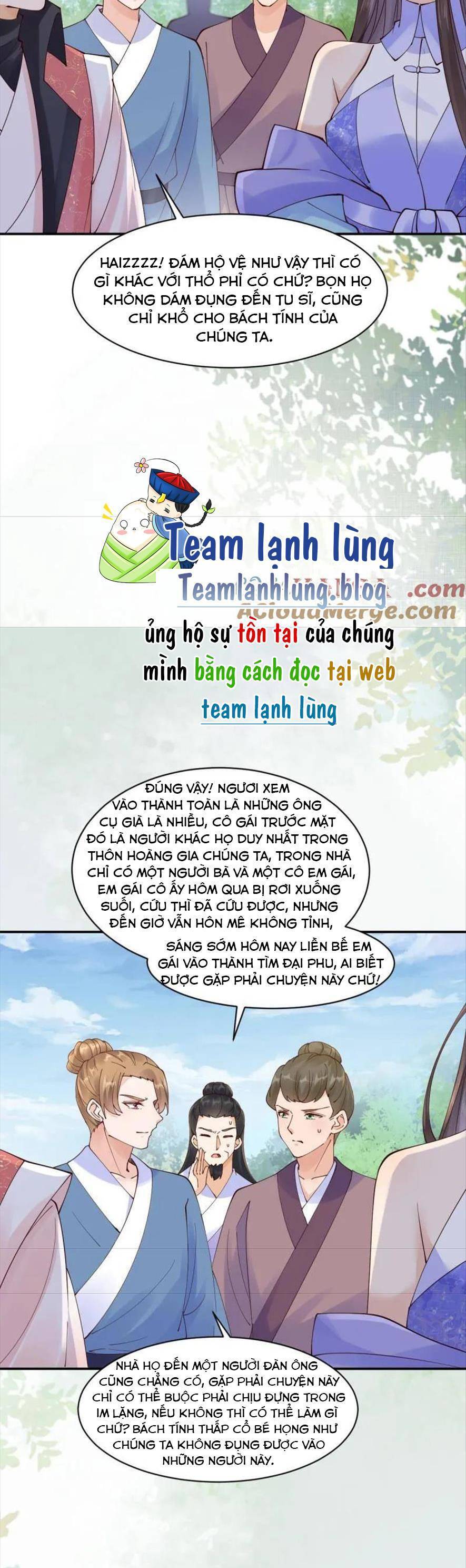 Tuyệt Sắc Quyến Rũ: Quỷ Y Chí Tôn Chương 645 Ảnh 13