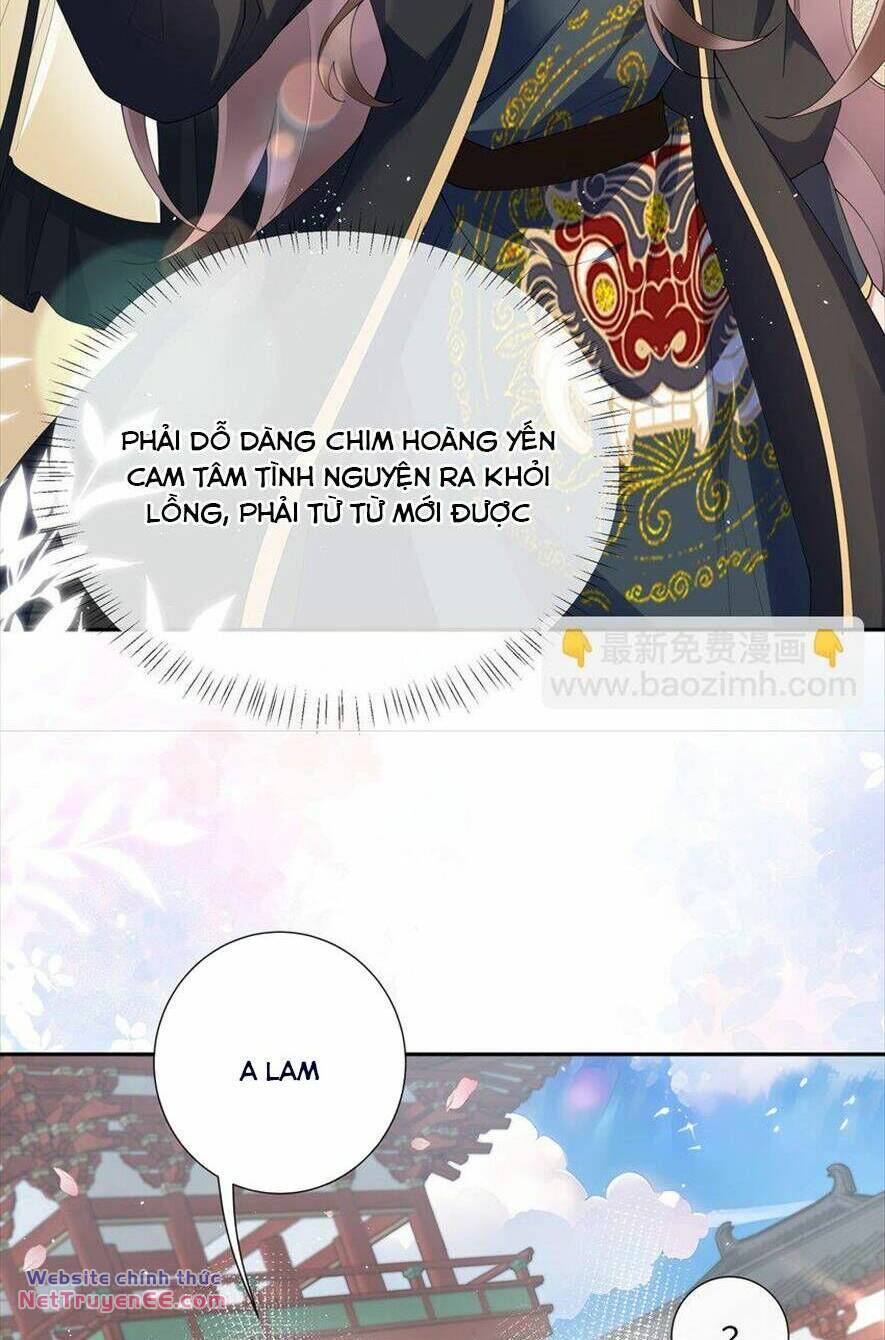 Không Biết Bệ Hạ Là Một Tiểu Cô Nương Chương 24 Ảnh 37
