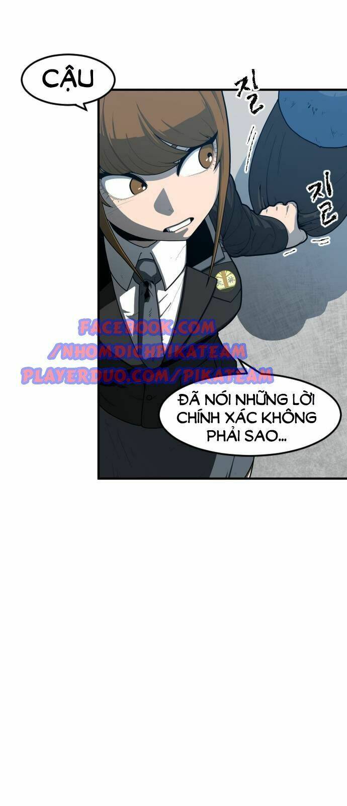 Chinh Phạt Học Đường Chương 2 Ảnh 94
