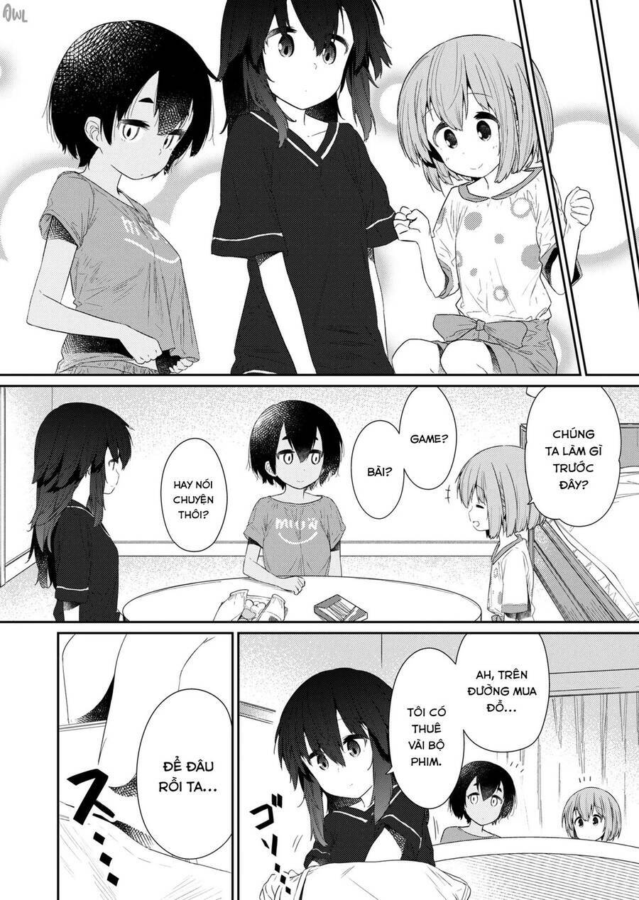 Hino-San No Baka Chương 97 Ảnh 7