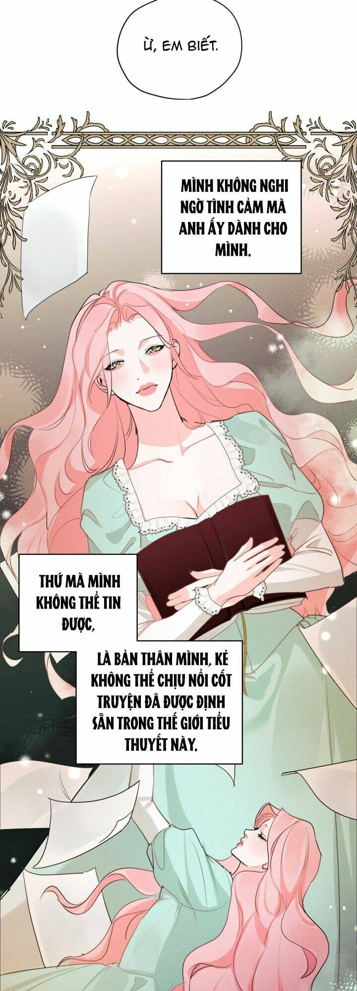 Tôi Là Tình Cũ Của Nam Chính Chương 41.2 Ảnh 11