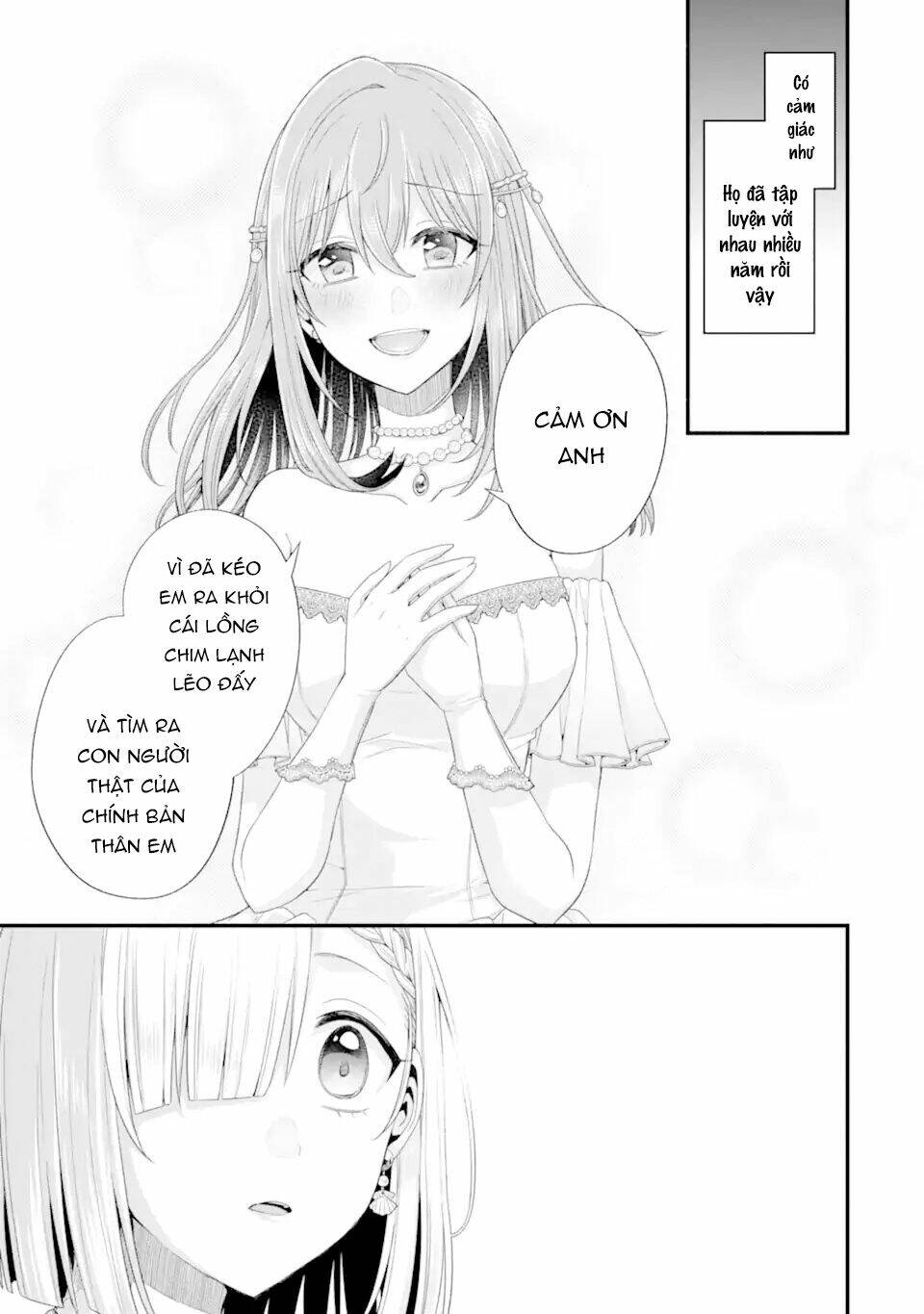 Tomodachi No Imouto Ga Ore Ni Dake Uzai Chương 19 Ảnh 46
