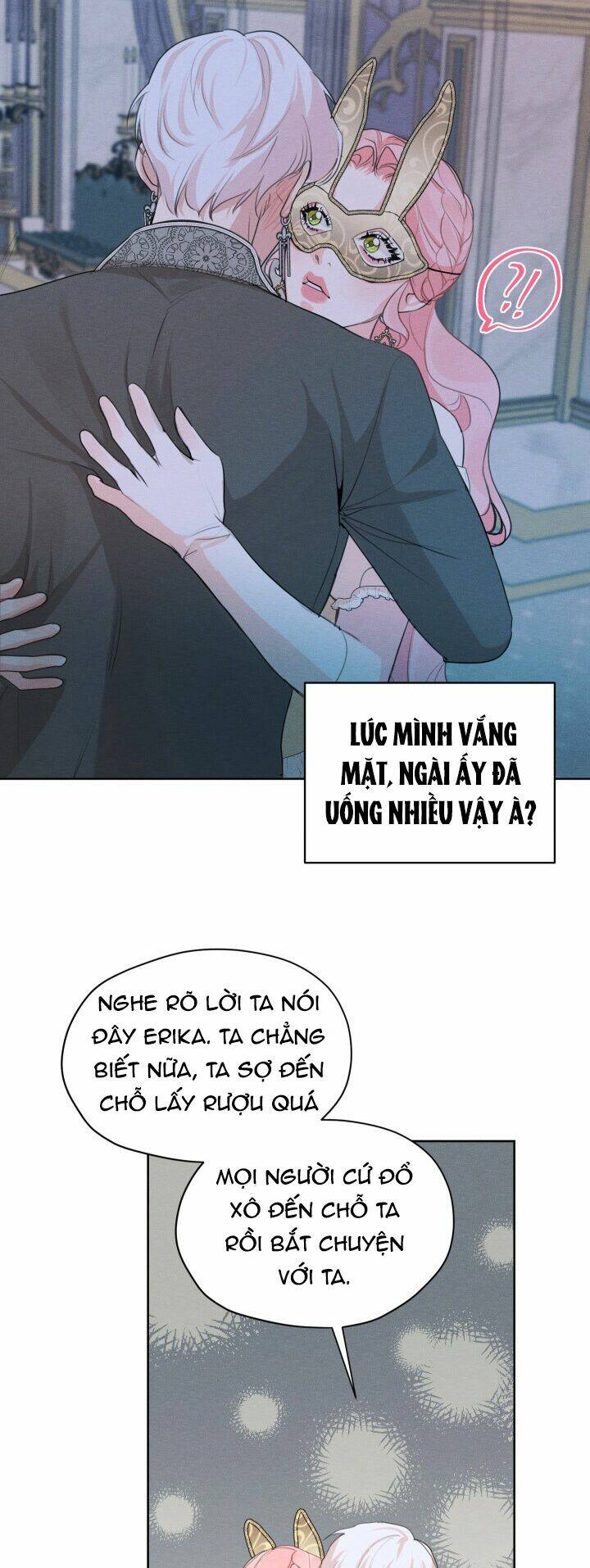 Tôi Là Tình Cũ Của Nam Chính Chương 42.1 Ảnh 20