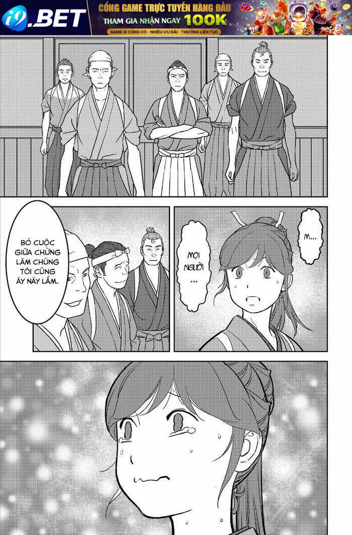 Sengoku Komachi Kurou Tan! Chương 36 Ảnh 29