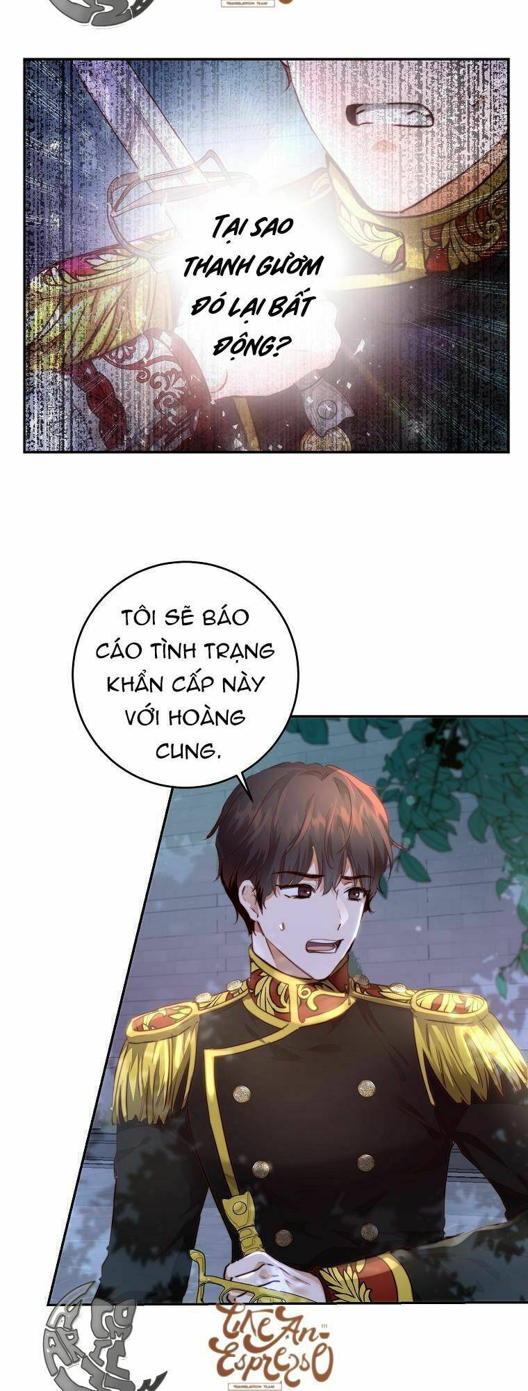 Nàng Công Chúa Ấy Đã Trở Thành Một Đoá Hoa Điên Dại Chương 5 Ảnh 49