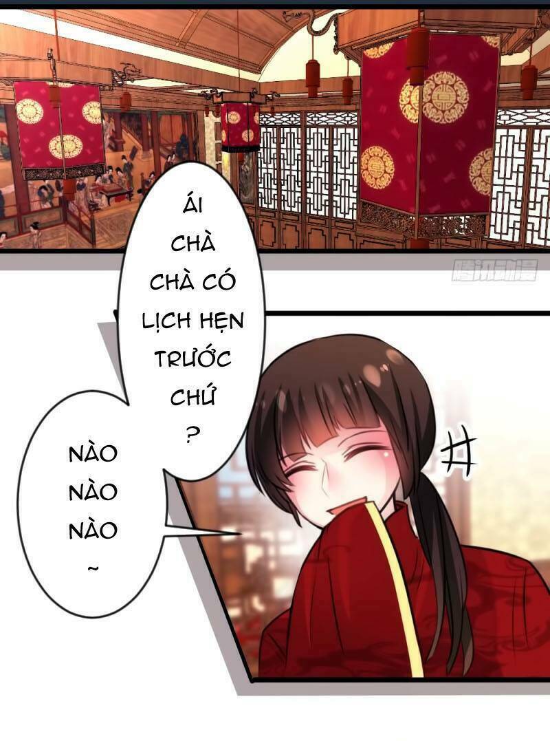 Vẽ Một Nam Thần Đến Để "Moah" Tôi Chương 5 Ảnh 19