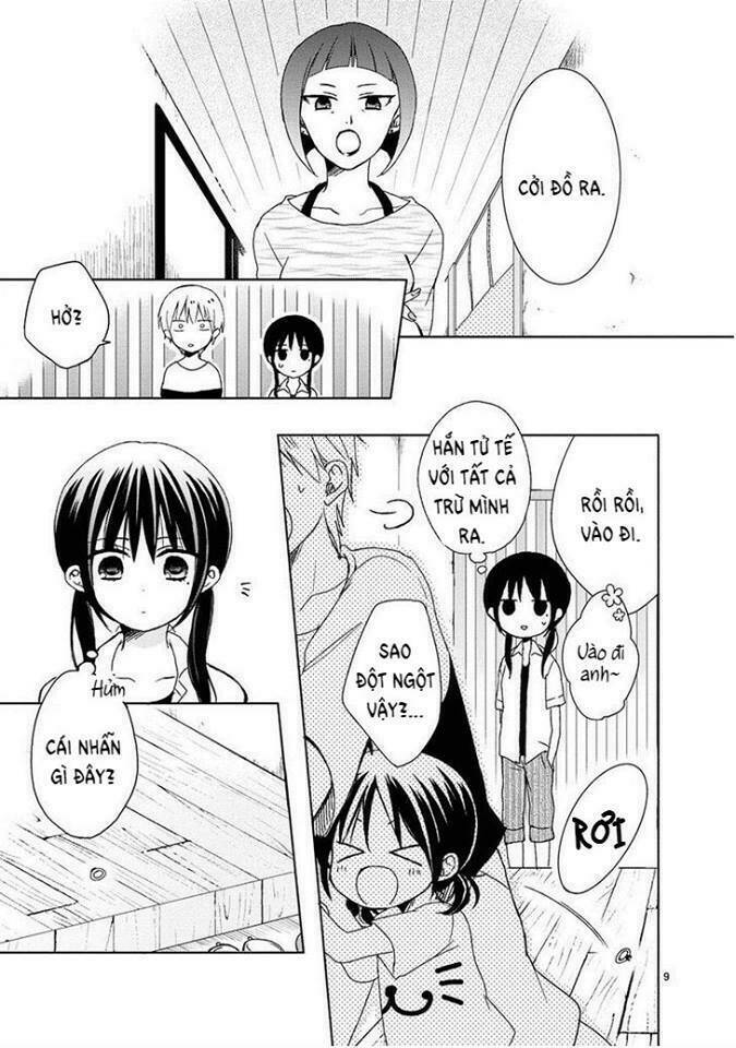 Kaichou-Kun No Shimobe Chương 14 Ảnh 11