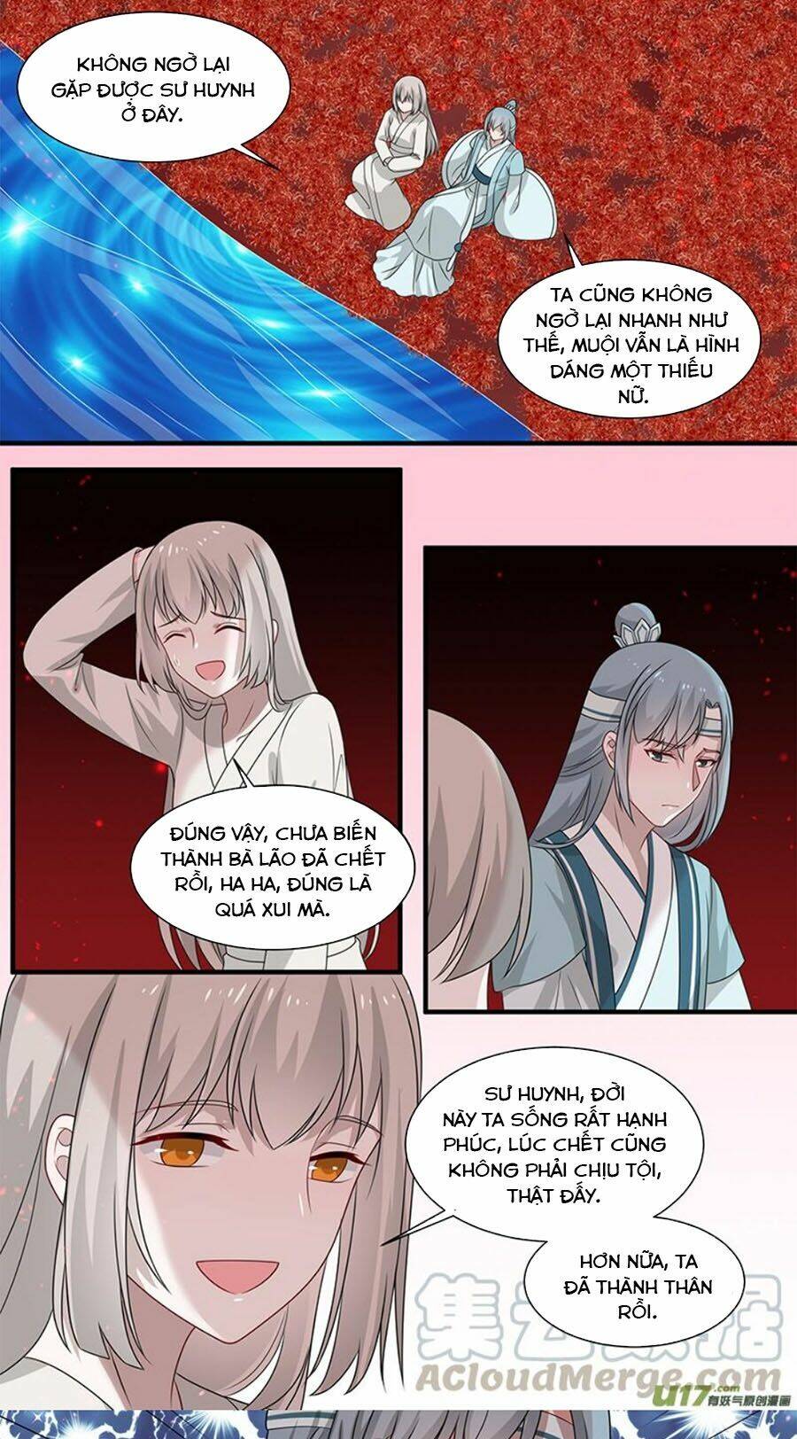Luyến Ái Sinh Tử Bộ Chương 164 Ảnh 6