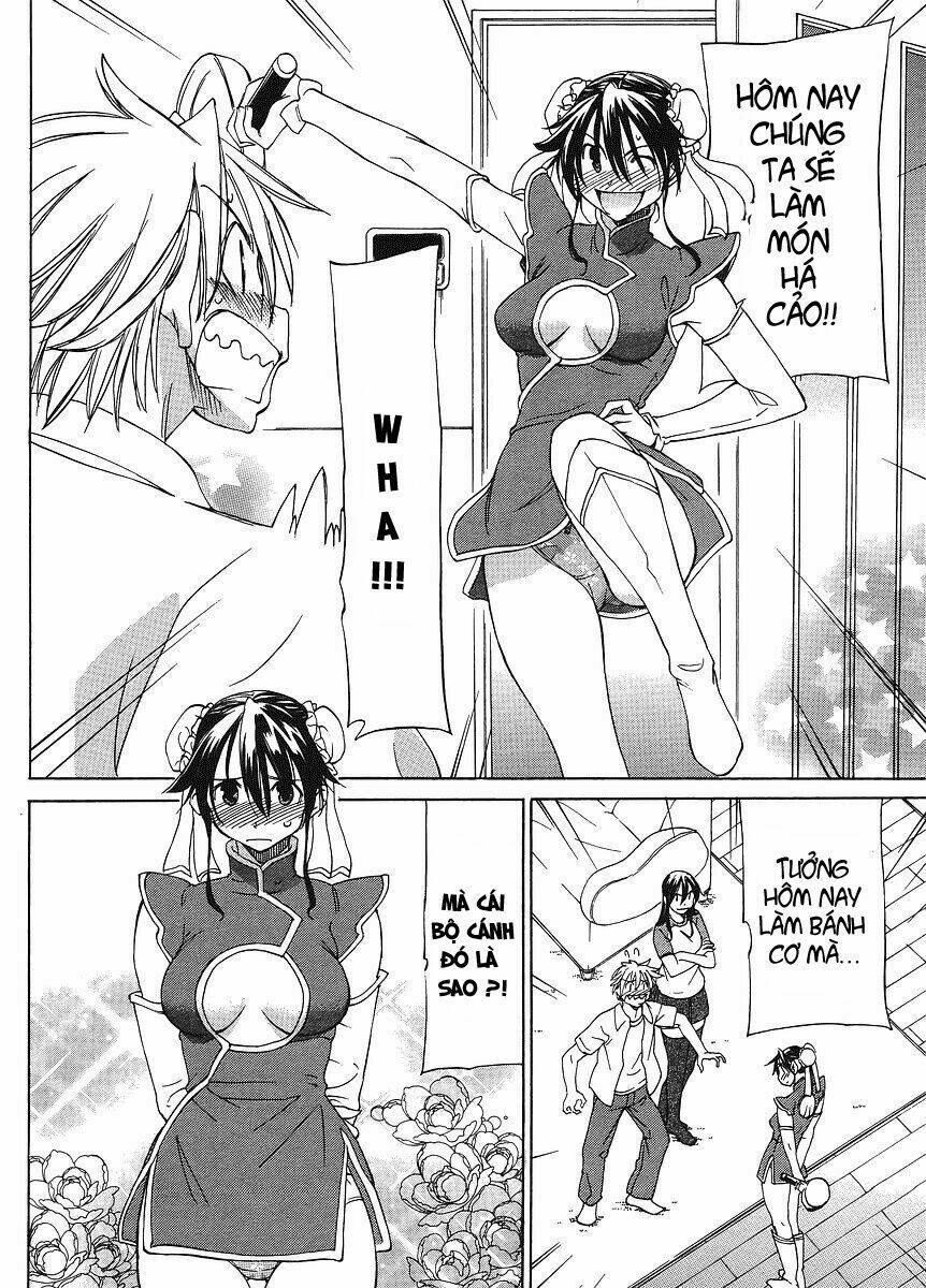 Haru To Natsu Chương 6 Ảnh 17