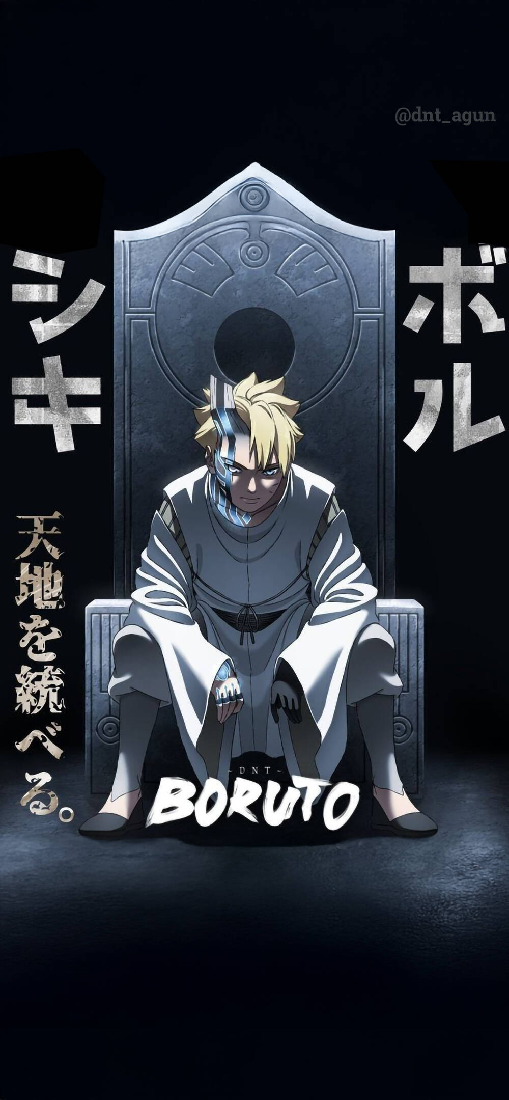 Uzumaki Boruto Chương 99 Ảnh 46