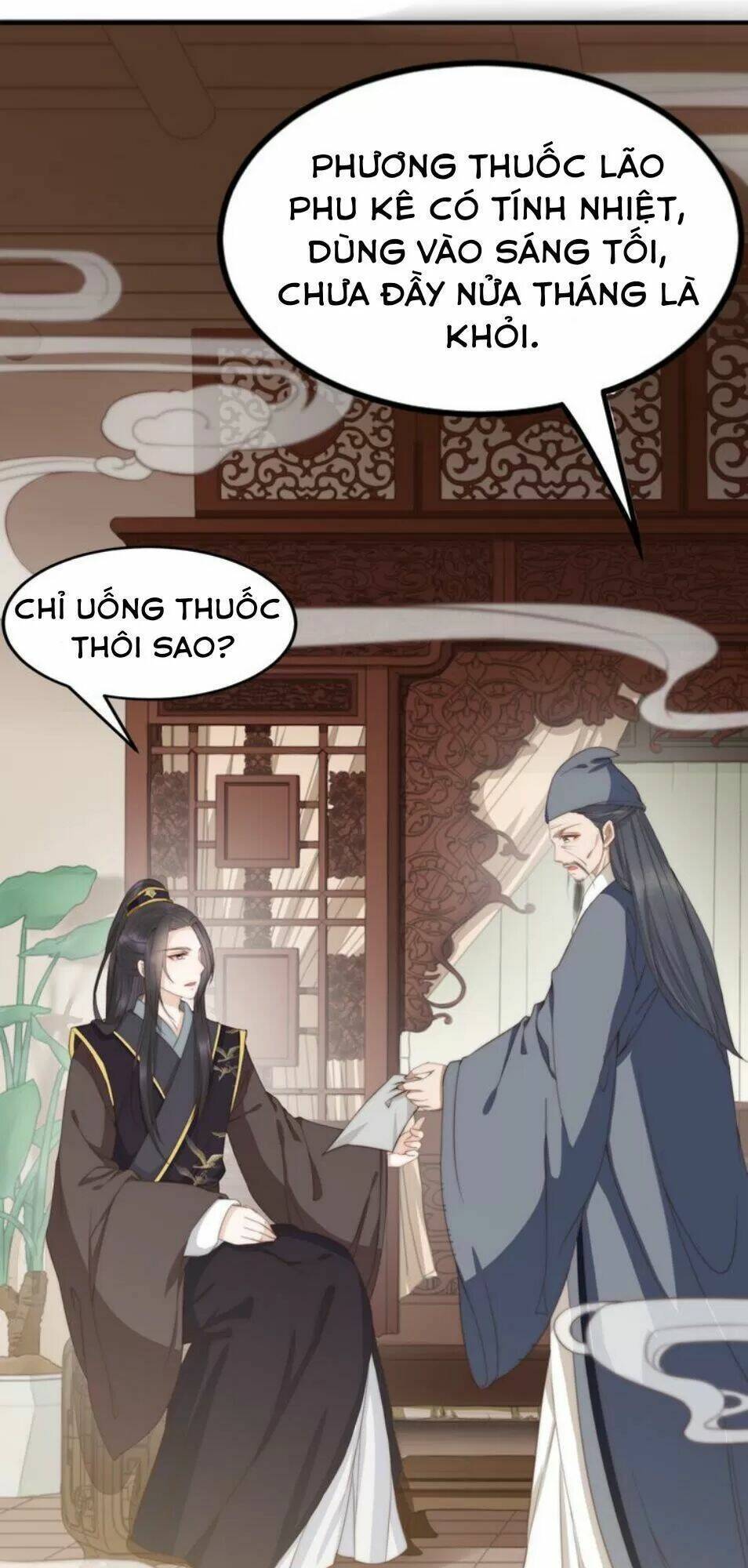 Luôn Có Điêu Dân To Gan Muốn Hại Trẫm Chương 20 Ảnh 28