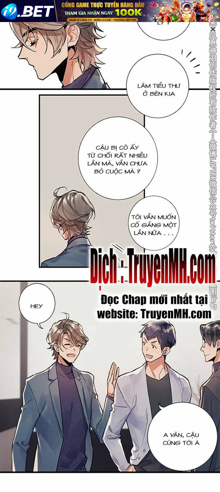 Chiến Luyến Cáo Tiệp Chương 35 Ảnh 8