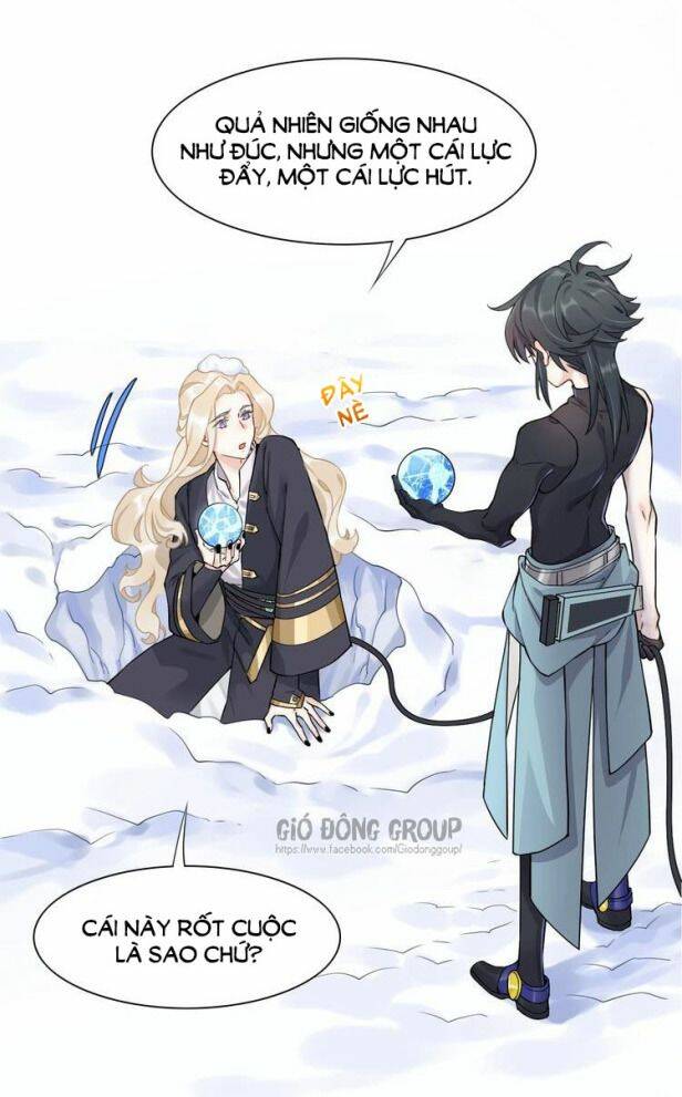 Trở Lại Trước Bình Minh Chương 5 Ảnh 24