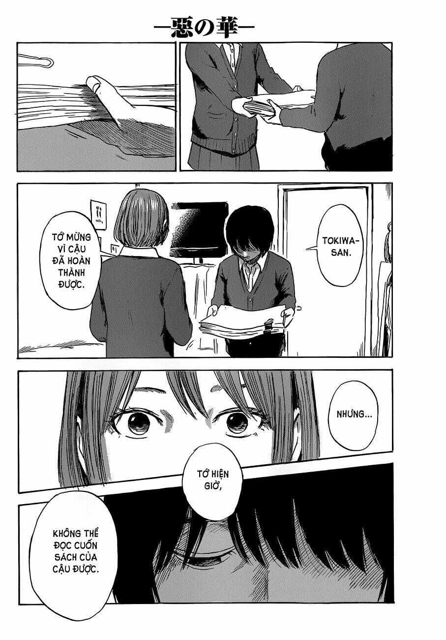 Aku No Hana Chương 50 Ảnh 35