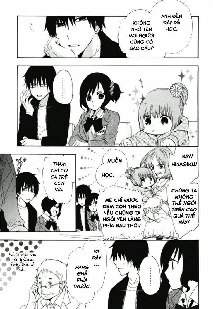 Chuusotsu Roudousha Kara Hajimeru Koukou Seikatsu Roudousha Chương 2 Ảnh 13