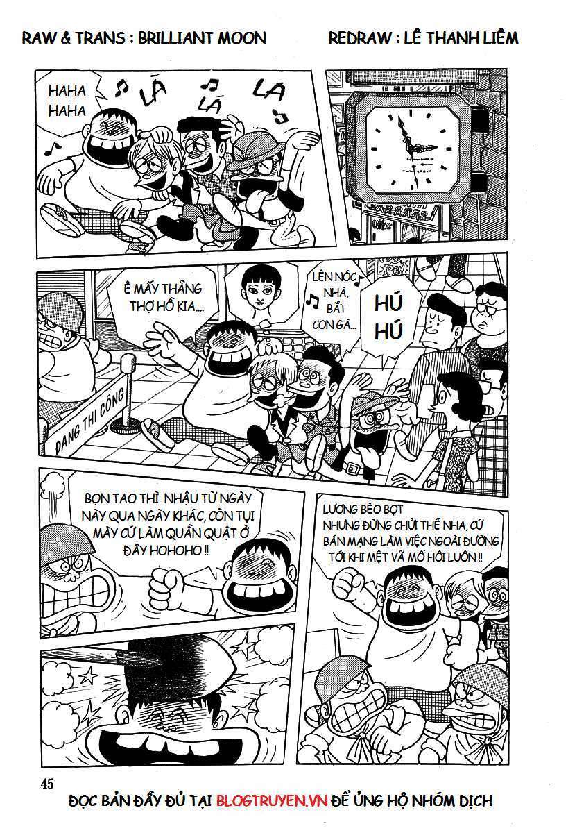 Các Oneshot Horror Của Fujiko Fujio Ⓐ Chương 3 Ảnh 14