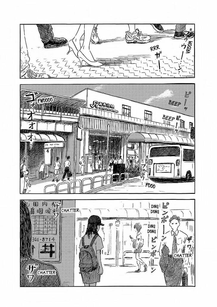 Boku Wa Mari No Naka Chương 57 Ảnh 3