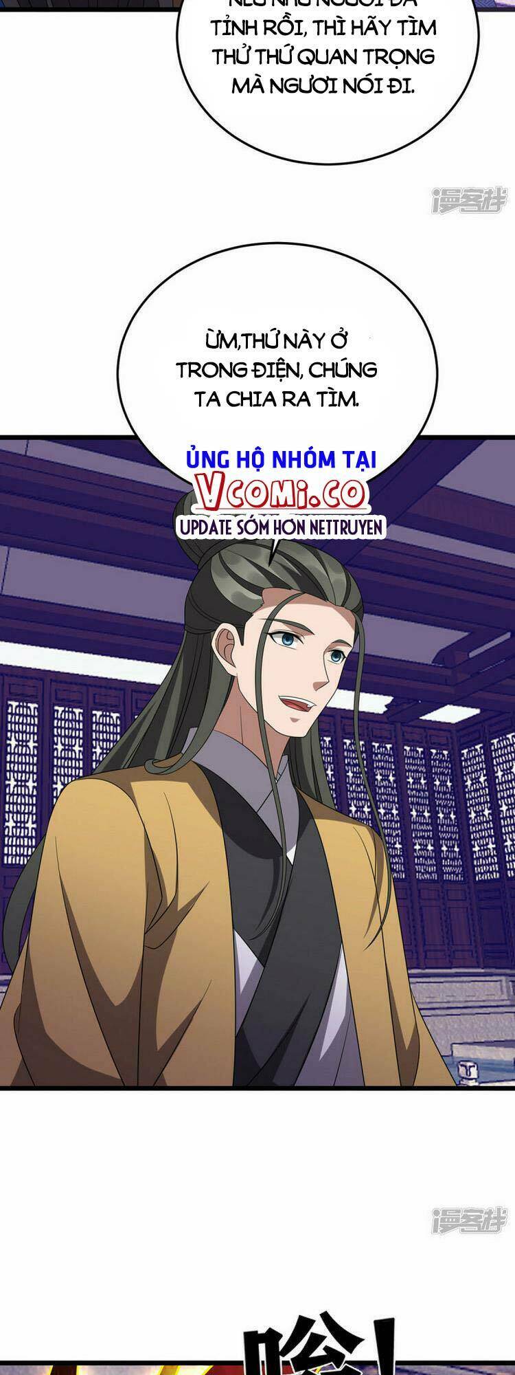 Chúa Tể Tam Giới Chương 274 Ảnh 14