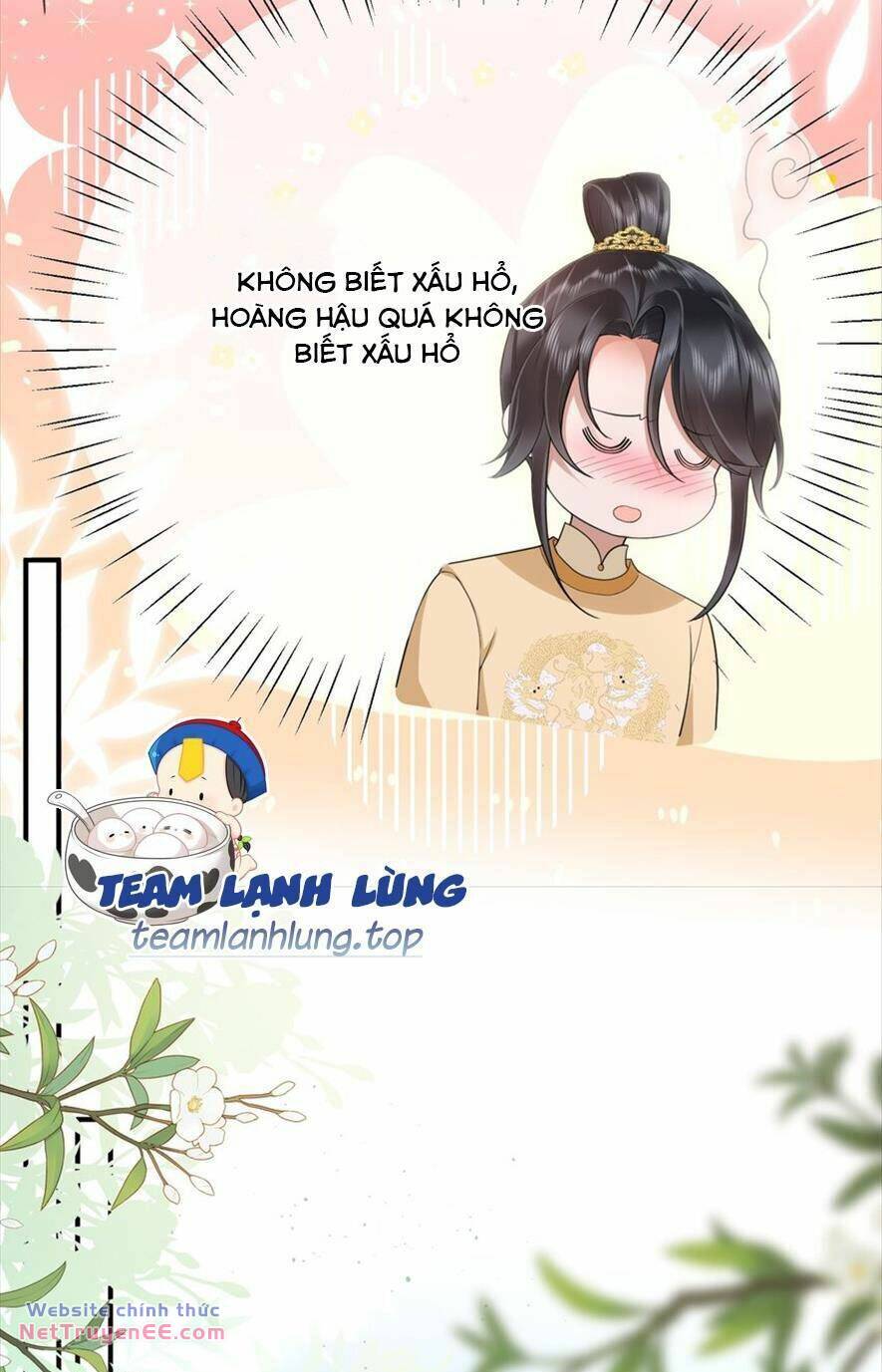 Không Biết Bệ Hạ Là Một Tiểu Cô Nương Chương 21 Ảnh 17