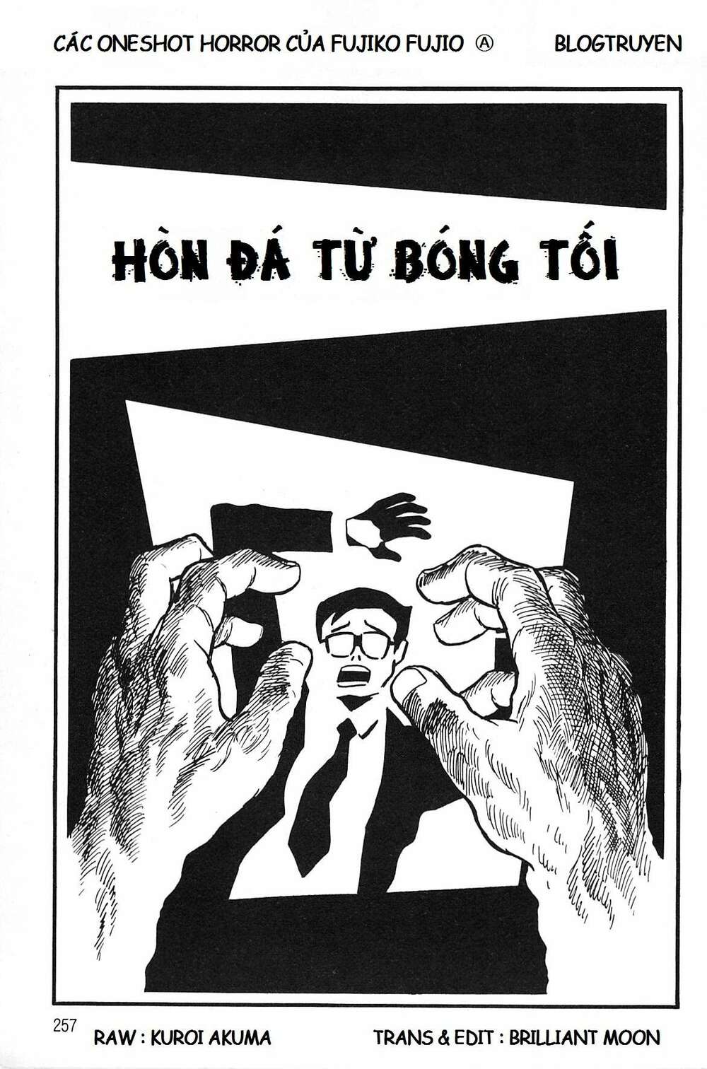 Các Oneshot Horror Của Fujiko Fujio Ⓐ Chương 17 Ảnh 2