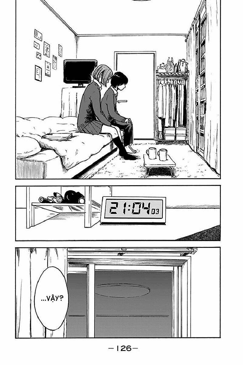 Aku No Hana Chương 51 Ảnh 6